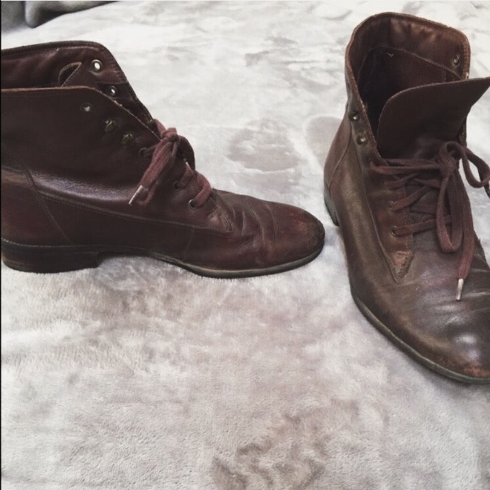 Nine West Boho Style booties